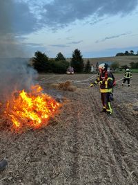 &uuml;bung fl&auml;chenbrand