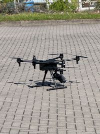 Drohnenvorf&uuml;hrung (2)